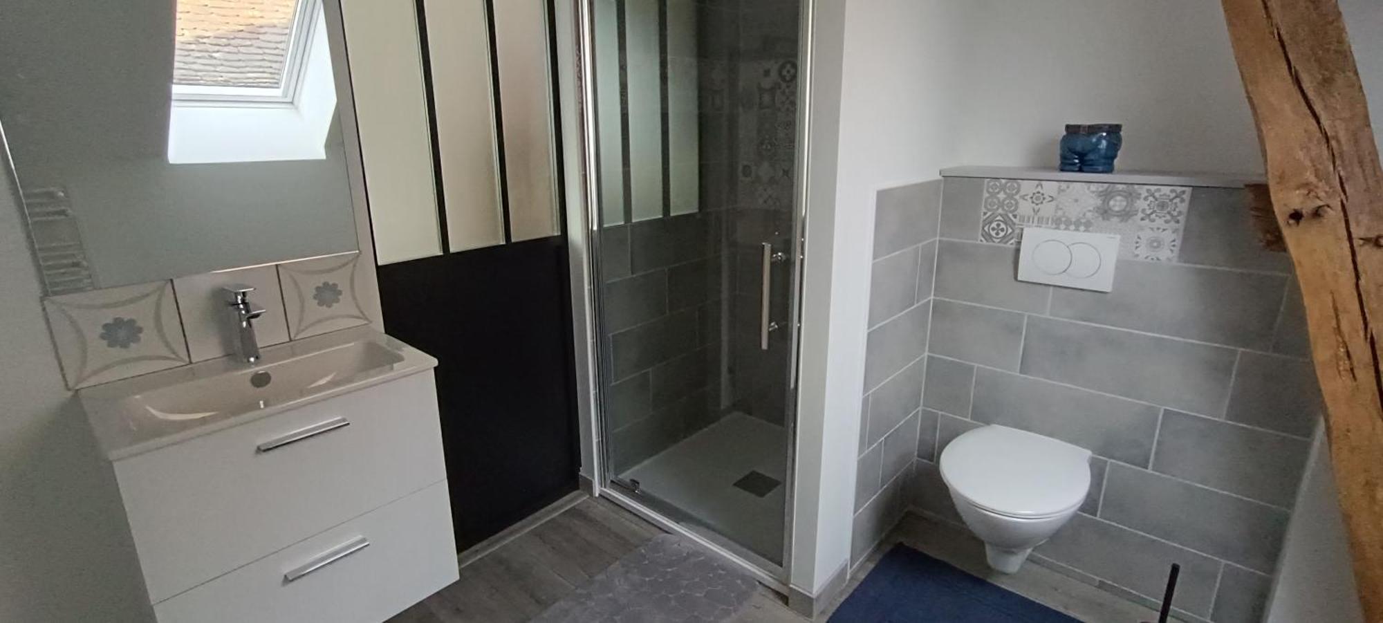 Appartamento Duplex Neuf Autonome Broyes  Esterno foto